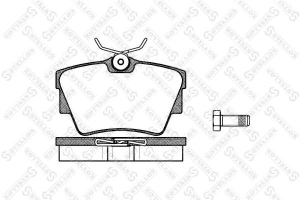 

Stellox 602030BSX