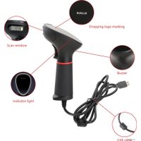 Сканер штрих-кодов Sunlux XL-3610