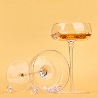 Набор бокалов для шампанского Makkua Crystal Elegance Сocktail MС220