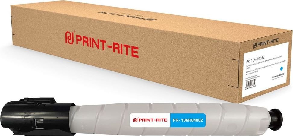 

Картридж Print-Rite PR-106R04082 (аналог Xerox 106R04082)
