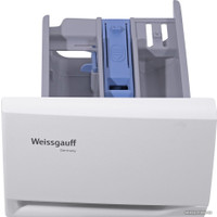 Стирально-сушильная машина Weissgauff WMD 4748 DC Inverter