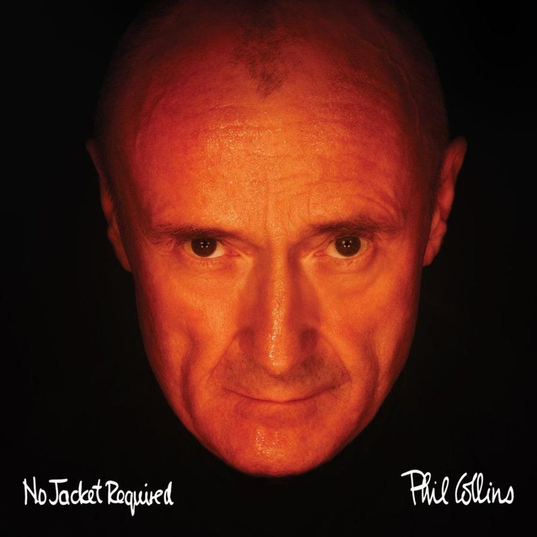 

Виниловая пластинка Phil Collins - No Jacket Required