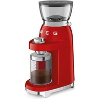 Электрическая кофемолка Smeg CGF03RDEU