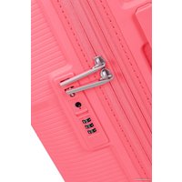 Чемодан-спиннер American Tourister Starvibe Sun Kissed Coral 67 см