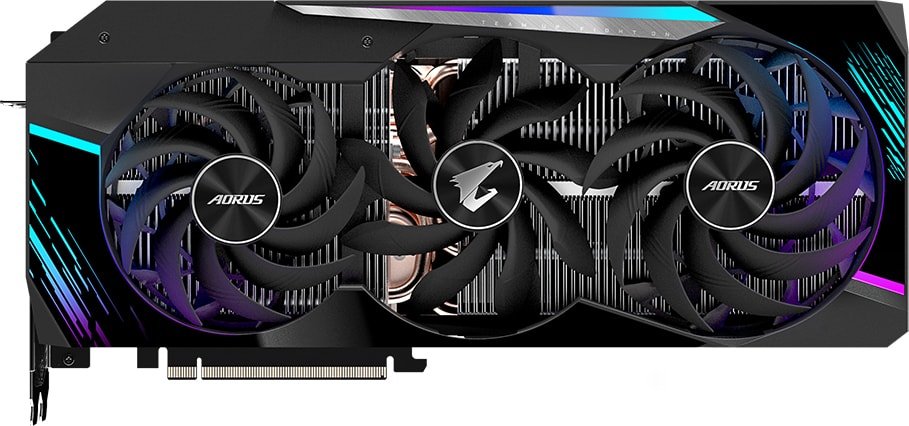 

Видеокарта Gigabyte Aorus GeForce RTX 3080 Master 10GB GDDR6X (rev. 3.0)