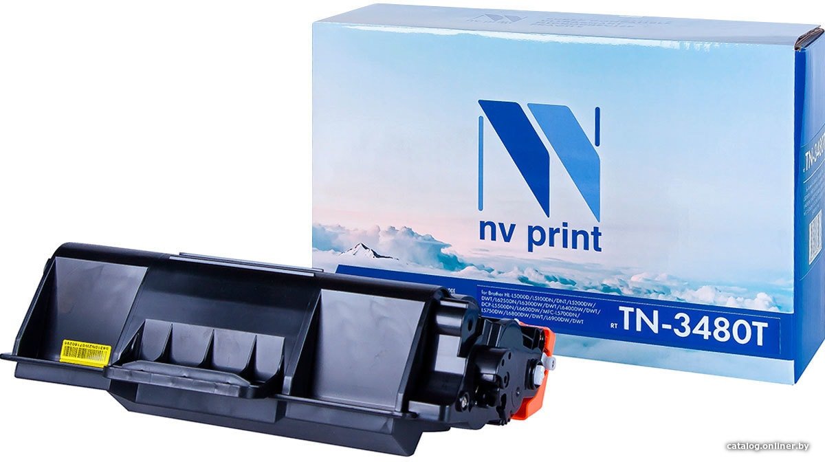 Картридж NV Print NV-TN3480T (аналог Brother TN-3480)