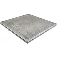 Люк Lukoff Гарант (90x70П см)