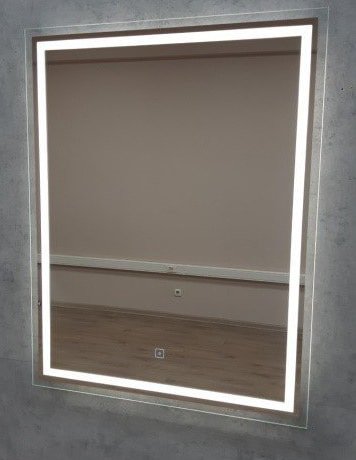 

Континент Зеркало Fancy Led 80x60