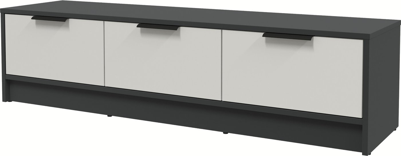 

Тумба Интерлиния ТВ Концепт КТ-ТВ3-35 (персидский жемчуг/антрацит)