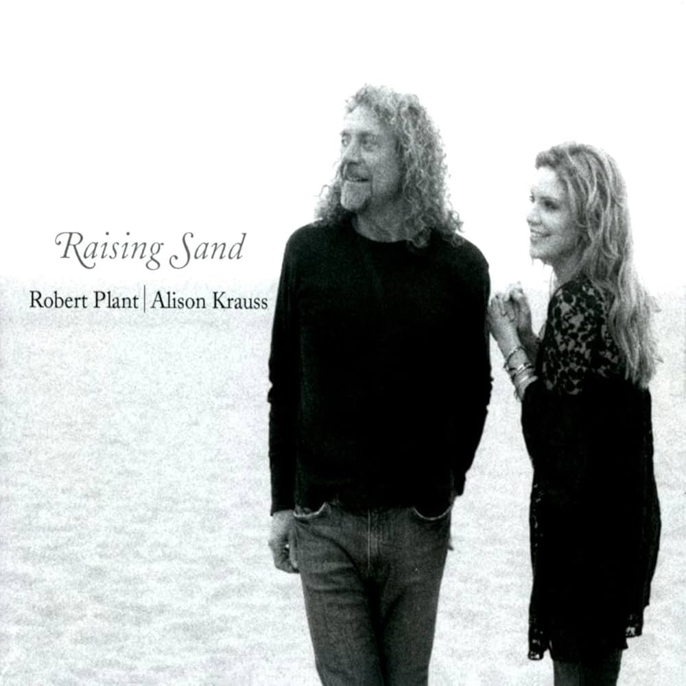 

Виниловая пластинка Robert Plant & Alison Krauss - Raising Sand