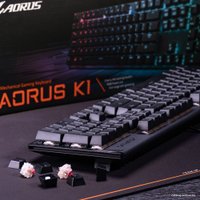 Клавиатура Gigabyte Aorus K1