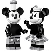 Конструктор LEGO Disney 21317 Пароходик Вилли