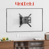 Кронштейн для телевизора UniTeki FML40 (черный)