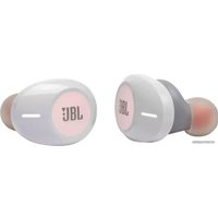 Наушники JBL Tune 125 TWS (белый/розовый)