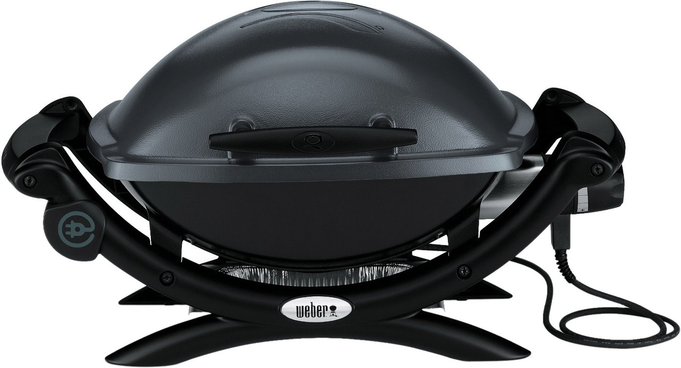 

Электрогриль Weber Q 1400
