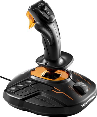 Thrustmaster T.16000M FCS