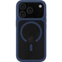 Чехол для телефона uBear Shade Case для iPhone 17 Pro (темно-синий)