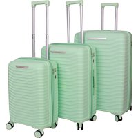 Чемодан-спиннер Eurobags PP-N21 M (мята)