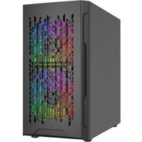 Корпус Powercase Mistral Micro D3B ARGB CMMDB-A3