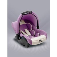 Детское автокресло Amarobaby Baby Comfort AB222008BC/3938 (светло-фиолетовый/светло-бежевый)