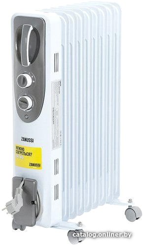Масляный радиатор Zanussi Espressione ZOH/ES-09WN