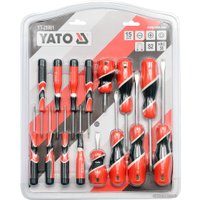 Набор отверток Yato YT-25981 (15 предметов)