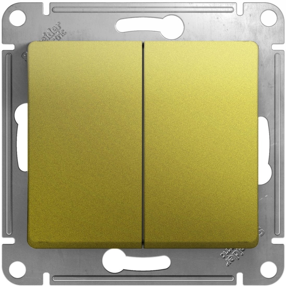 

Выключатель проходной Schneider Electric Glossa GSL001065 (фисташковый)