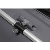 Гребная лодка BarrakuDA BR-2400 (серый)