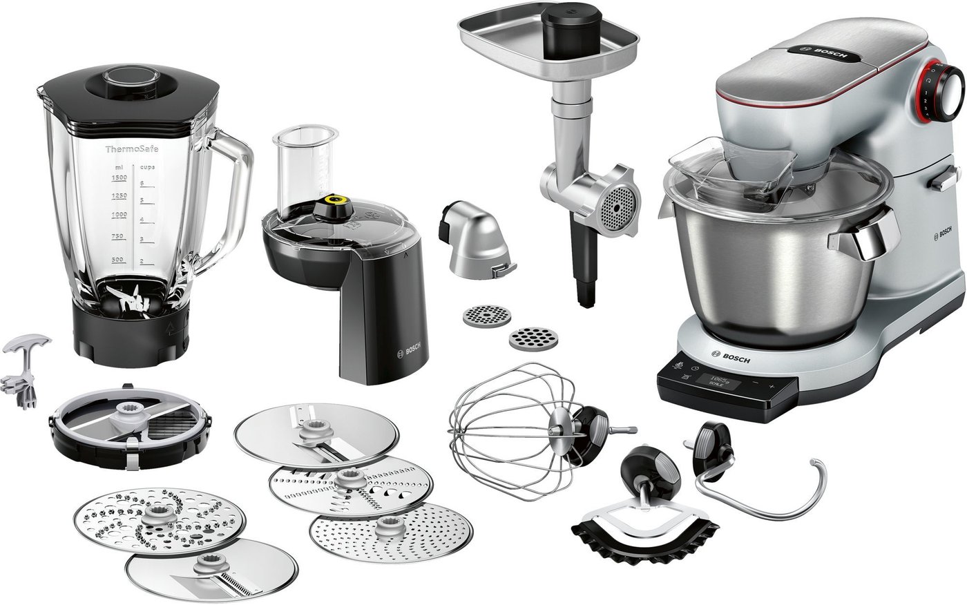 

Кухонная машина Bosch MUM9BX5S61