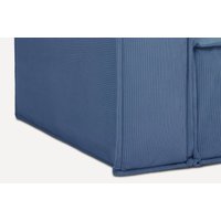 Модульный диван Divan Этен 6 Vertical Jeans 255921 (синий)