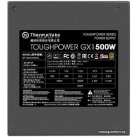 Блок питания Thermaltake Toughpower GX1 500W SP-500AH2NCG