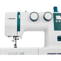 Электронная швейная машина Jaguar Power Fabriq 25 в Витебске