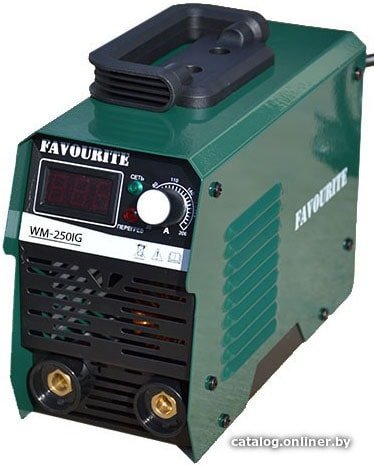 Favourite WM-250IG сварочный инвертор купить в Минске
