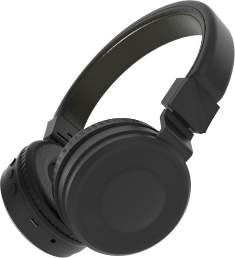 

Наушники Ritmix RH-433BTH (черный)