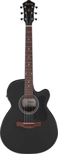Электроакустическая гитара Ibanez VC44CE WK