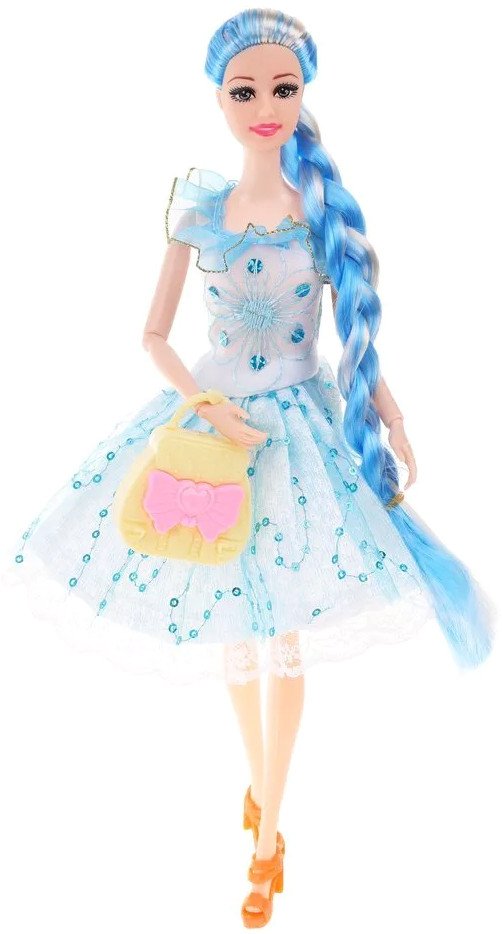 

Кукла Наша Игрушка Красотка RX11-5