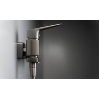 Смеситель Deante Blur Titanium BQL-D12M (титан)