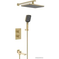 Душевая система  Vieir V25004-3S