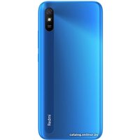 Телефон Xiaomi Redmi 9A 4GB/64GB китайская версия (синий)