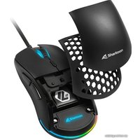 Игровая мышь Sharkoon Light2 180 (черный)