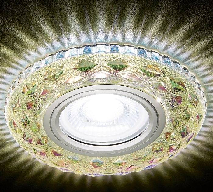 

Точечный светильник Ambrella light S288 S288 PR