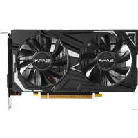 Видеокарта KFA2 GeForce GTX 1650 EX 1-Click OC 4GB GDDR6 65SQL8DS66EK