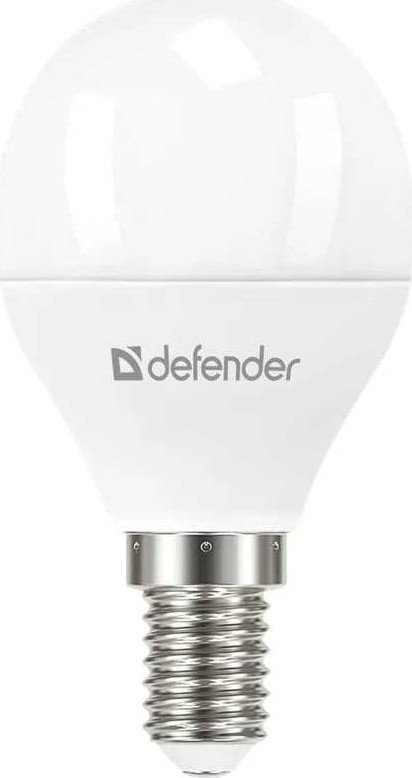 Светодиодная лампочка Defender P45-10W-840-E14
