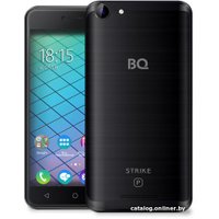 Смартфон BQ Strike Power (черный) [BQ-5059]