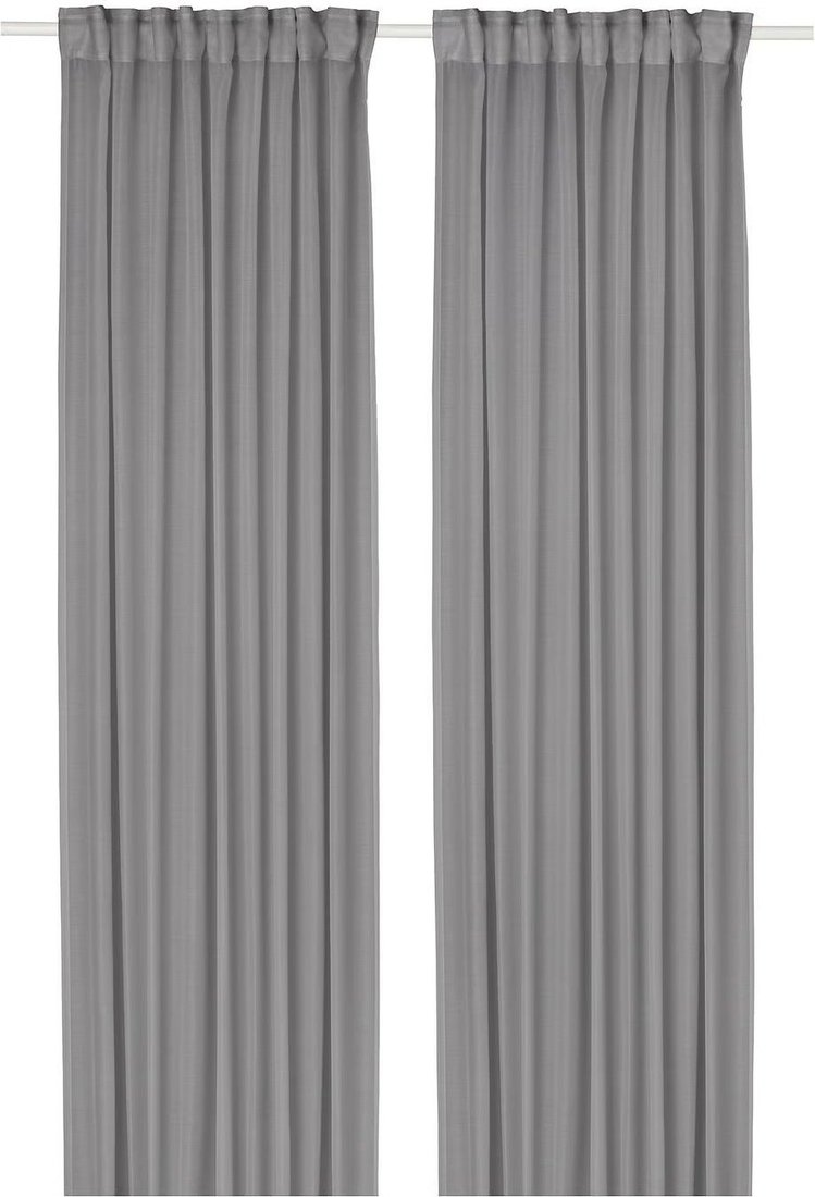 Комплект гардин Ikea Stenfro 00594888