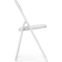 Стул Woodville Fold 1 15478 (white/white)