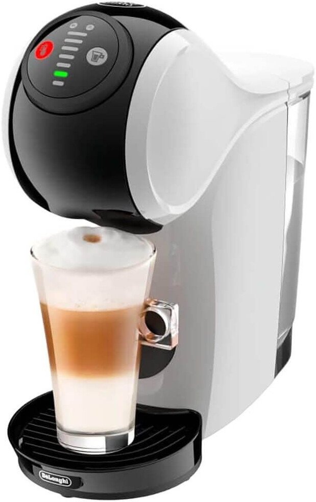 

Капсульная кофеварка DeLonghi Dolce Gusto Genio S EDG226.W (белый)