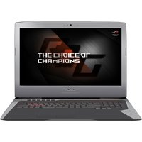 Игровой ноутбук ASUS G752VM-GC002T