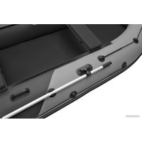 Моторно-килевая лодка Roger Boat Sfera 3300 (серый/черный)