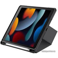 Чехол для планшета Baseus Minimalist Series Protective Case для Apple iPad 10.2 (черный)